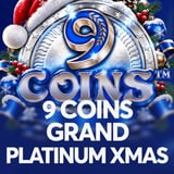 9 Coins Grand Platinum Xmas