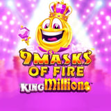 9 Masks of Fire King Millions