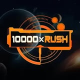 10000 x Rush