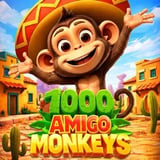 1000 Amigo Monkeys