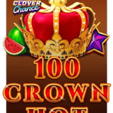 100 Crown Hot Clover