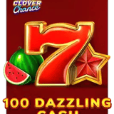 100 Dazzling Cash Clover