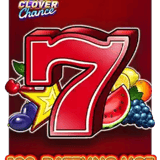100 Dazzling Hot Clover