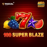 100 Super Blaze with Fortune Chest