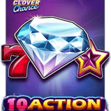 10 Action Diamond Clover