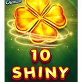 10 Shiny Hit Clover Chance