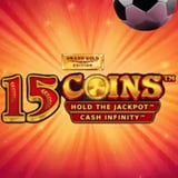 15 Coins Grand Gold Edition Score the Jackpot