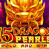 15 Dragon Pearls: Hold and Win