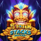 15 Totem Stacks: Hold and Win