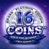 16 Coins™ Grand Platinum Edition