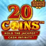 20 Coins Santa's Jackpots