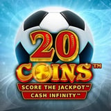 20 Coins™ Score the Jackpot™