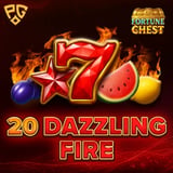 20 Dazzling Fire Fortune Chest