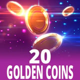 20 Golden Coins VIP