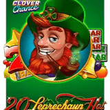 20 Leprechaun Hot Clover