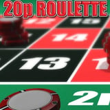 20p Roulette