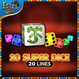 20 Super Dice EQ