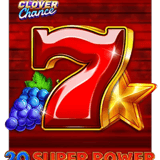 20 Super Power Clover Chance