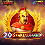 20 Sparta Legend