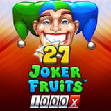 27 Joker Fruits 1000