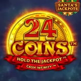 24 Coins Santa's Jackpots