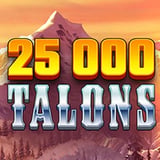 25000 Talons