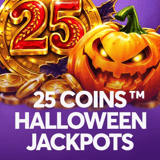 25 Coins Halloween Jackpots
