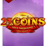 25 Coins Love the Jackpot