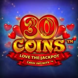 30 Coins Love the Jackpot