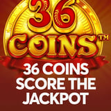 36 Coins Score the Jackpot