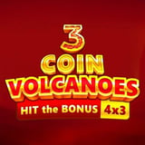 3 Coin Volcanoes