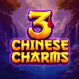 3 Chinese Charms