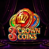 3 Crown Coins Deluxe