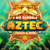 3 Big Barrels Aztec 96