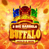 3 Big Barrels Buffalo 92