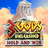 3 Gods Unleashed: Hold and Win