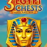 3 Egypt Chests Hold and Win