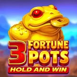 3 Fortune Pots Hold and Win