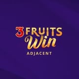 3 Fruits Win: 10 Lines