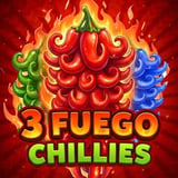 3 Fuego Chillies