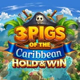 3 Pigs Of The Caribbean