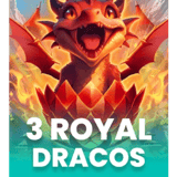 3 Royal Dracos