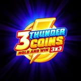 3 Thunder Coins: Hold and Win