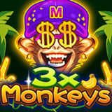 3x Monkeys