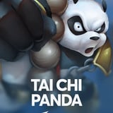 Tai Chi Panda