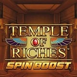 Temple of Riches Spin Boost