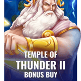 Temple Of Thunder II Bonus Buy