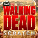 The Walking Dead Scratch