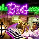 The Big Easy High Roller