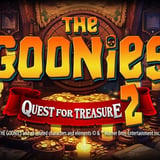 The Goonies Quest For Treasure 2 - Jackpot Royale